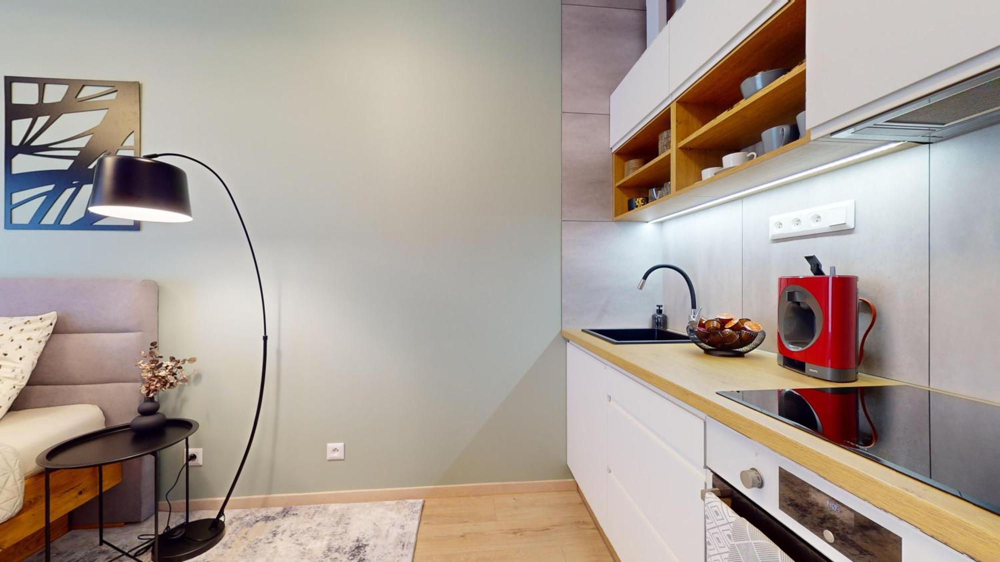 3Unity Apartment Kamence Kysucke Nove Mesto Exterior photo
