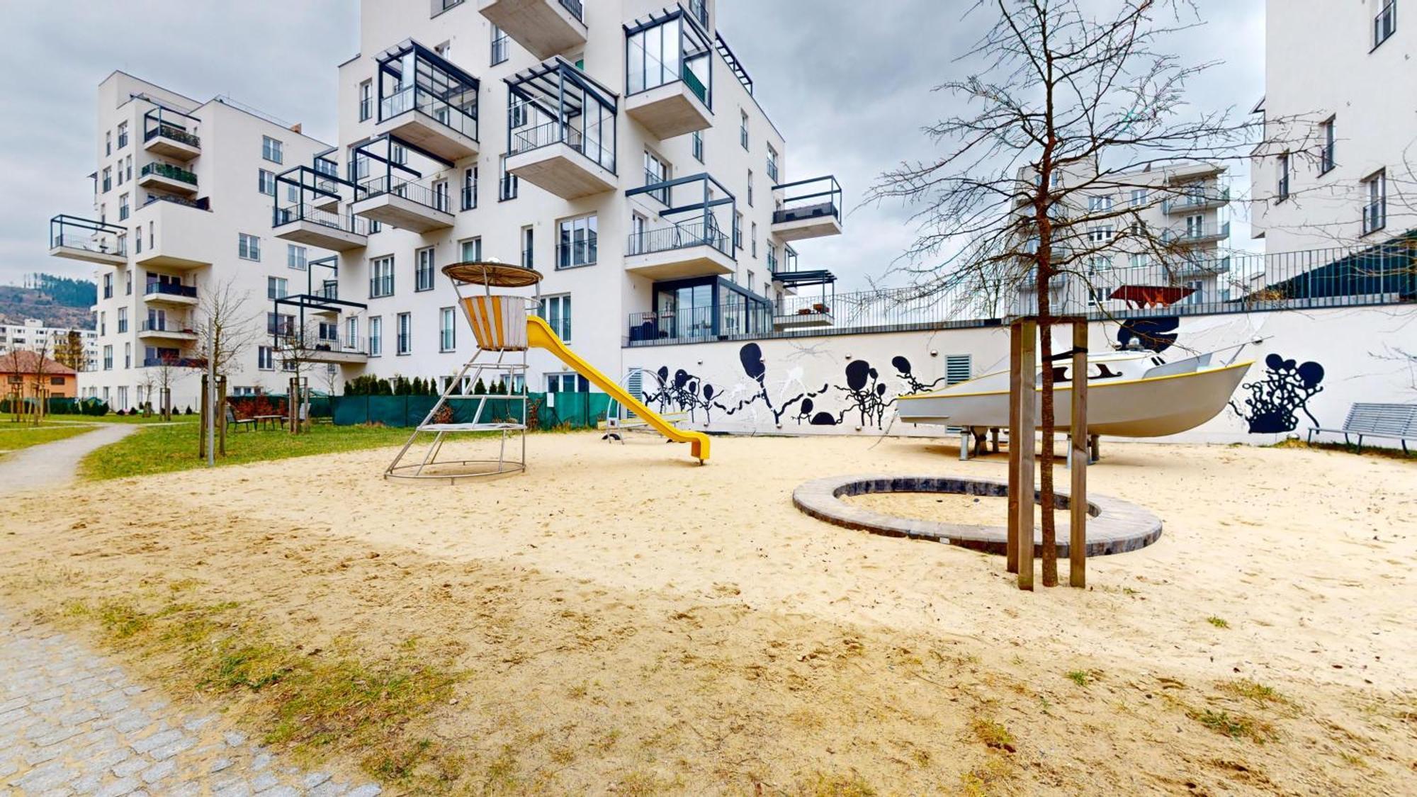 3Unity Apartment Kamence Kysucke Nove Mesto Exterior photo