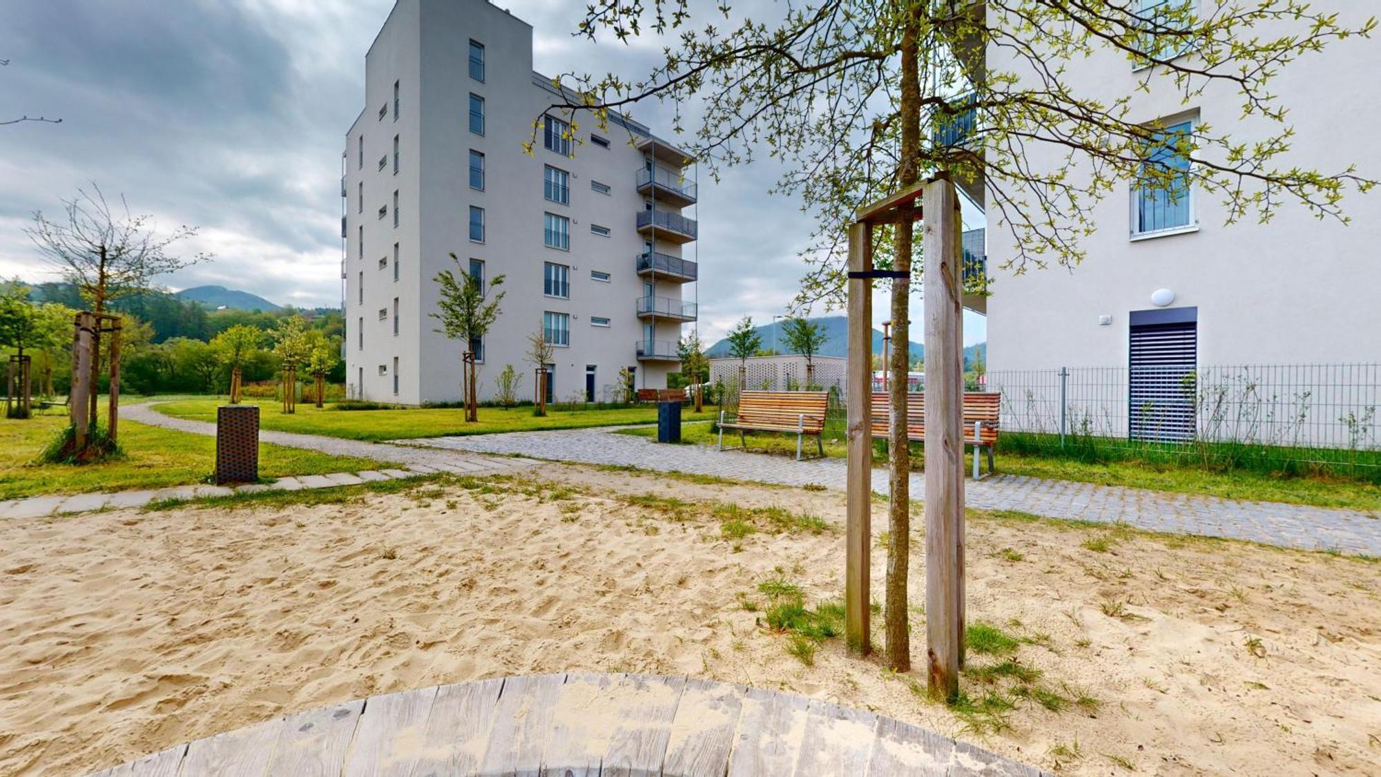 3Unity Apartment Kamence Kysucke Nove Mesto Exterior photo